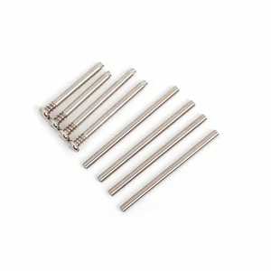 Traxxas Suspension pin set, extreme heavy duty, complete (front and rear) (3x52mm (4), 3x32mm (2), 3x40mm (2) (for use with 9080 upgrade kit)