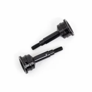 Traxxas Stub axle, rear, 6mm, extreme heavy duty (for use with 9052R steel CV driveshafts)