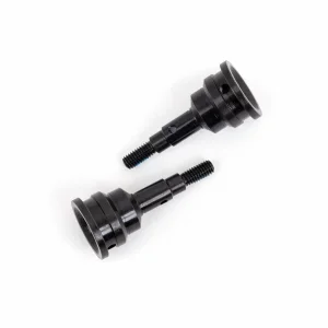 Traxxas Stub axle, front, 6mm, extreme heavy duty (for use with 9051R steel CV driveshafts)