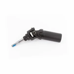 Traxxas Stub axle assembly, rear, outer, extreme heavy duty (1) (left or right) (assembled with internal-splined half shaft) (for use with 9080 upgrade kit)