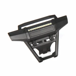 Traxxas Bumper, Front (with LED Lights) (Replacement For 9035 Front Bumper)