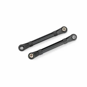 Traxxas Camber links, front (moulded composite) (67mm centre to center) (2) (assembled with hollow balls) (for use with 9182 upgrade kit)