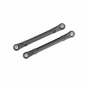Traxxas Toe links (moulded composite) (75mm centre to center) (2) (assembled with hollow balls) (for use with 9182 upgrade kit)