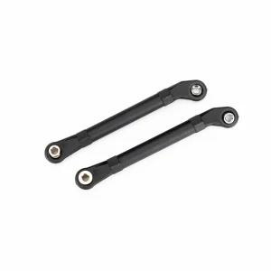 Traxxas Camber links, rear (moulded composite) (73mm centre to center) (2) (assembled with hollow balls) (for use with 9181 upgrade kit)