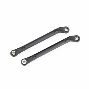 Traxxas Camber links, rear (moulded composite) (82mm centre to center) (2) (assembled with hollow balls) (for use with 9180 upgrade kit)