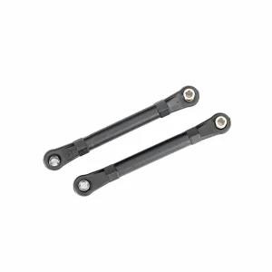 Traxxas Camber links, front (moulded composite) (69mm centre to center) (2) (assembled with hollow balls) (for use with 9180 or 9181 upgrade kit)
