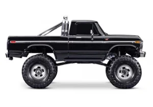 Traxxas TRX-4 Ford F-150 Ranger XLT High Trail Edition - Black