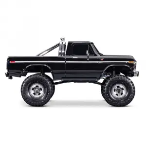 Traxxas TRX-4 Ford F-150 Ranger XLT High Trail Edition - Black