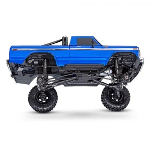 Traxxas TRX-4 Ford F-150 Ranger XLT High Trail Edition - Blue