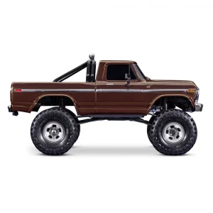 Traxxas TRX-4 Ford F-150 Ranger XLT High Trail Edition - Brown
