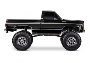 Traxxas TRX-4 1979 Chevrolet K10 - Black