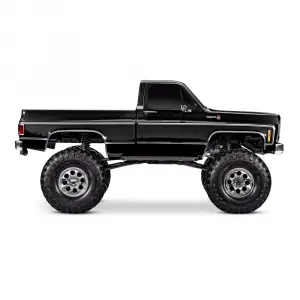 Traxxas TRX-4 1979 Chevrolet K10 - Black