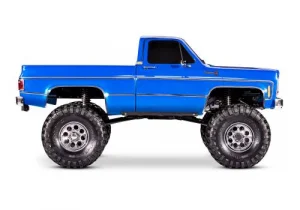 Traxxas TRX-4 1979 Chevrolet K10 - Blue