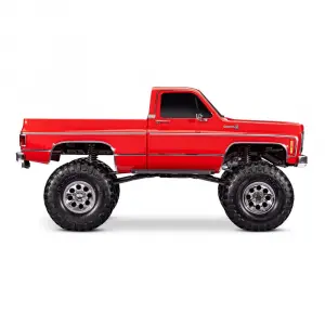 Traxxas TRX-4 1979 Chevrolet K10 - Red