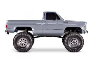 Traxxas TRX-4 1979 Chevrolet K10 - Silver