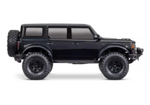 Traxxas TRX-4 Ford Bronco 2021 - Black