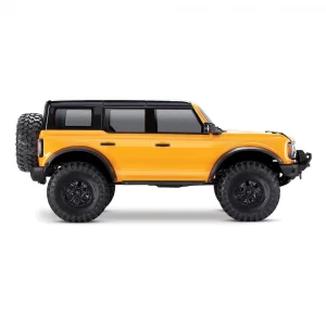 Traxxas TRX-4 Ford Bronco 2021 - Orange