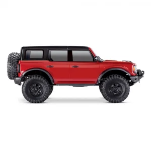 Traxxas TRX-4 Ford Bronco 2021 - Red