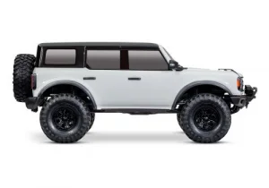 Traxxas TRX-4 Ford Bronco 2021 - White