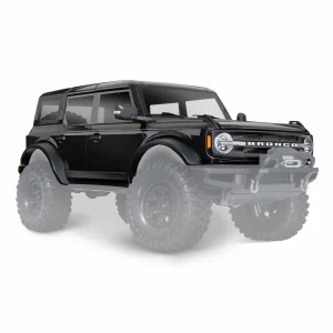 Traxxas Ford Bronco (2021) Body, Shadow Black