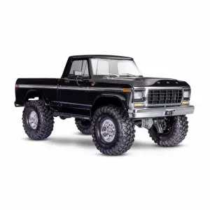 Traxxas TRX-4 1979 Ford F-150 - Black