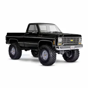 Traxxas TRX-4 1979 Chevrolet K10 - Black