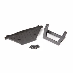 Traxxas Bumper mount, front/ skidplate/ 3x12mm BCS (7)
