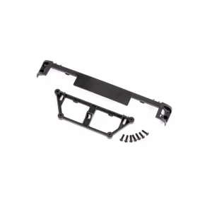 Traxxas Body mounts (front + rear)/ 3x10 BCS (7) (fits 9212 body)