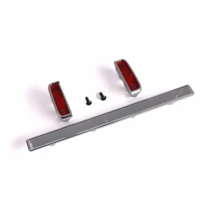 Traxxas Tailgate panel/ tail light lens (left + right)/ tail light housing (left + right)/ 1.6x10mm BCS (self-tapping) (2) (fits 9230 body)