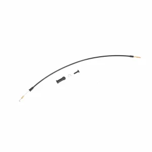Traxxas Cable, T-lock, rear (185mm)