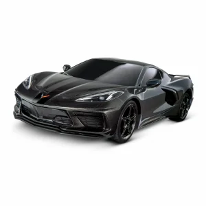 Traxxas 4-TEC 3.0 Chevrolet Corvette Stingray XL-5 - Black