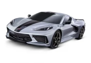 Traxxas 4-TEC 3.0 Chevrolet Corvette Stingray XL-5 - Silver