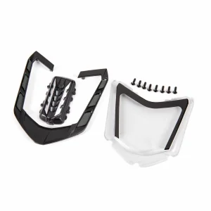 Traxxas Engine Bay + Mount, Rear Window