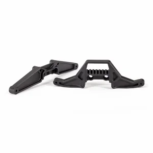 Traxxas Shock towers, front + rear