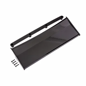 Traxxas Wing/ wing retainer/ 2.6x12mm BCS (4) (fits 9421 body)