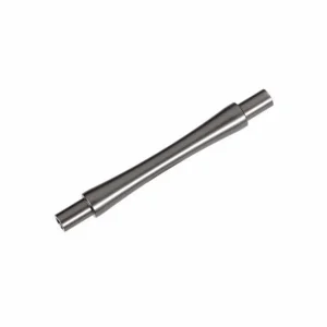 Traxxas Axle, wheelie bar, charcoal gray (Aluminium)