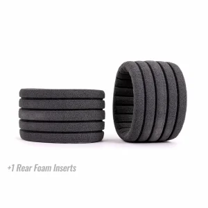 Traxxas Tyre inserts, molded (2) (for 9475 rear Tyres) (1 firmness)