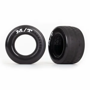 Traxxas Tyres, rear (2)