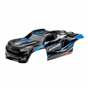 Traxxas Sledge Bodyshell - Pre Painted Blue