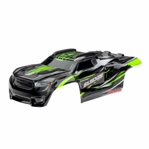 Traxxas Sledge Bodyshell - Pre Painted Green