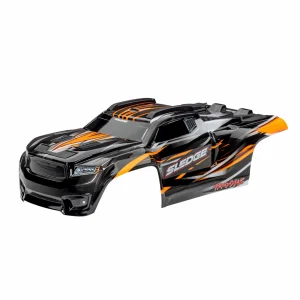 Traxxas Sledge Bodyshell - Pre Painted Orange