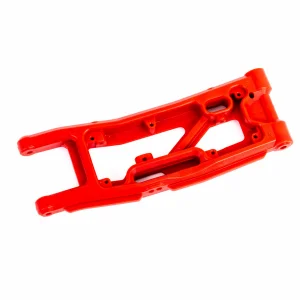 Traxxas Suspension arm, rear (left), red