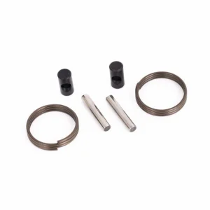 Traxxas Rebuild kit, steel constant-velocity driveshaft (includes pins for 2 driveshaft assemblies) (for 9550 front or 9654X rear steel CV driveshafts)