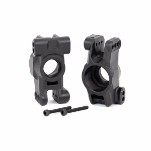 Traxxas Sledge Stock Stub Axle Carriers - Left and Right