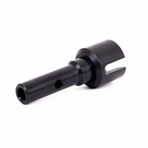Traxxas Stub axle, rear (for use only with 9557 rear driveshaft)