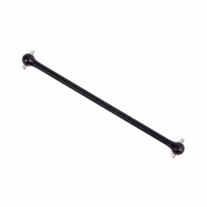 Traxxas Driveshaft, rear (shaft only, 5mm x 131mm) (1) (for use only with 9554 stub axle)