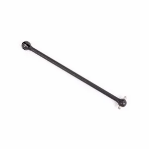 Traxxas Driveshaft, rear, steel constant-velocity (shaft only) (1) (for use only with 9654X rear steel CV driveshafts)