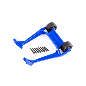 Traxxas Sledge Wheelie Bar - Blue
