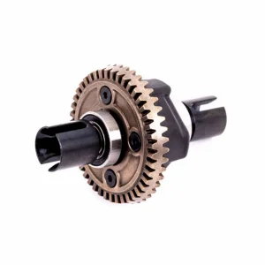 Traxxas Differential, front or rear, complete (fits Sledge)