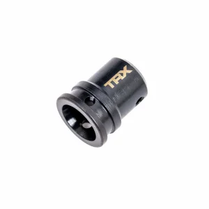 Traxxas Drive cup, center, front or rear (steel constant-velocity) (1) (fits Sledge)